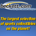 Largest Selection of Sports Collectibles Anywhere