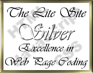 silver award logo